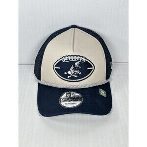 Dallas Cowboys New Era 2024 Sideline 9FORTY A-Frame Trucker Hat Cowboy Joe NEW
